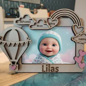 Cadre bébé naissance