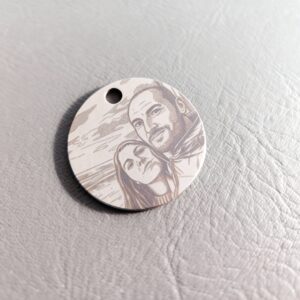 Pendentif Photo