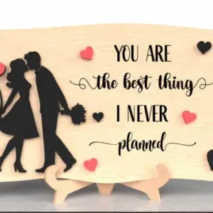 Cadre Saint valentin