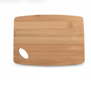 🪵 Planche à découper en bambou personnalisée – Gravure laser